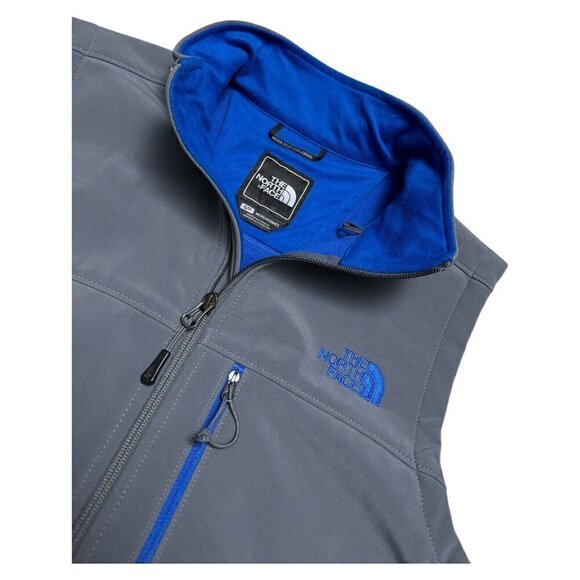 The North Face Shell Waterproof Wind Resistant Outdoor Hiking Vest Mens Small - Picture 2 of 5